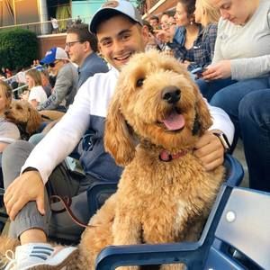 Meet your Posher, Michael